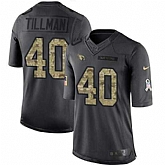 Nike Cardinals 40 Pat Tillman Anthracite Salute To Service Limited Jersey Dzhi,baseball caps,new era cap wholesale,wholesale hats